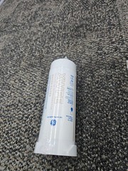 (QTY 3) GE XWFE Refrigerator Water Filter White For Aqua Optima Evolve