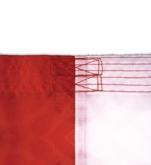 US FLAGS Nylon American flag MADE IN USA 2’x3′ – 30’x60′