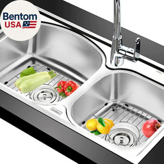 Sink Protectors for Kitchen Sink, Single Bowl Sink Bottom Grid 12.5″X16″X1.25″,