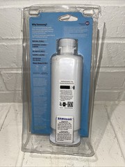 New In Box! Samsung HAF-QINS/EXP Refrigerator Water Filter. *mild Box Damage