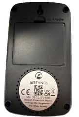 Airthings 223 Corentium Home Radon Detector New Sealed