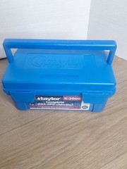 Taylor K-2006 FAS-DPD Service COMPLETE Water Swimming Pool Test Kit