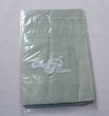 MyPillow Unisex Adult’s Roll & Go Pillowcase AC2 Blue Sage Size 12″x18″ NWT