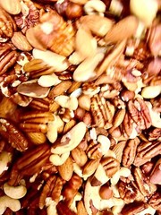 Raw Natural Mixnut Hazelnut Cashew Walnut Almond Pecan 11 oz.to 30 lbs.AgroSun
