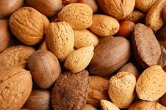 California Fresh Raw In-shell Whole Mixed Nuts