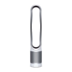 Dyson Pure Cool Fan Tower TP01 HEPA Air Purifier w. Remote – White Silver SR