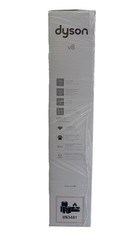 Dyson V8 Cordless Stick Vacuum Silver/Nickel Brand NEW & Factory Sealed