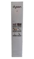 Dyson V8 Cordless Stick Vacuum Silver/Nickel Brand NEW & Factory Sealed