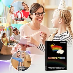 Stocking Stuffers for Kids Teens Adults, 1 Count (Pack of 16), Multicolored