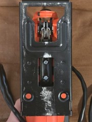 Black & Decker 4.5 Amp Jigsaw JS515 Type 1 Variable Speed 19mm 120 Volts 60 Hz