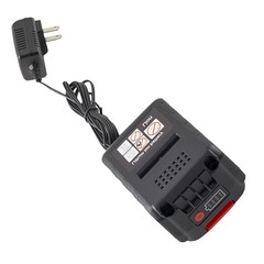 18v-21v 5.0 Ah Lithium Battery With Charger Adapter Led Indicator For Power Tool