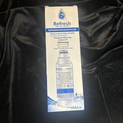 Samsung Refrigerator Water Filter DA97-17376B HAF-QIN/EXP