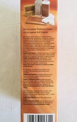 Leather Master Anti-Aging System Protect & Clean Leather Kit **READ**