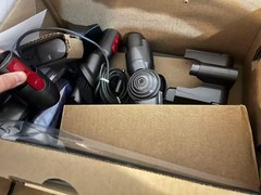 Dyson V8/SV25 Animal Cordless Vacuum | Silver | Factory Refurbished