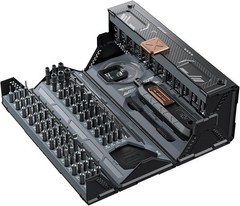 “Manual Drive” JAKEMY 180 in 1 Precision Screwdriver Set Computer Tech Tool