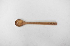 2 Pack Stir Ryze Mushroom Coffee Handmade Acacia Wood 6.5″ Scoop Spoon Genuine