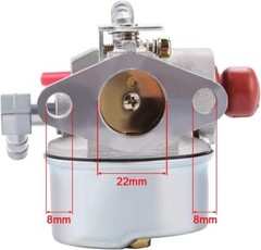 6 6.25 6.5 6.75HP Carburetor for Tecumseh Sears Craftsman MTD Yard Toro Machine