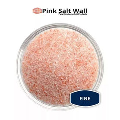 2lb-55lb Kosher Salt Himalayan Crystal Pink Salt (Fine Grain) Sea Salt