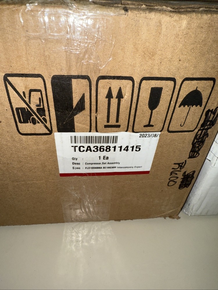 LG COMPRESSOR TCA36811409 , TCA36811415, TCA36811432 (OEM)