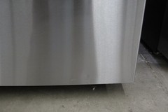 GE Profile PGD29BYTFS 36″ Stainless 4-Door French Door Refrigerator NOB #161395
