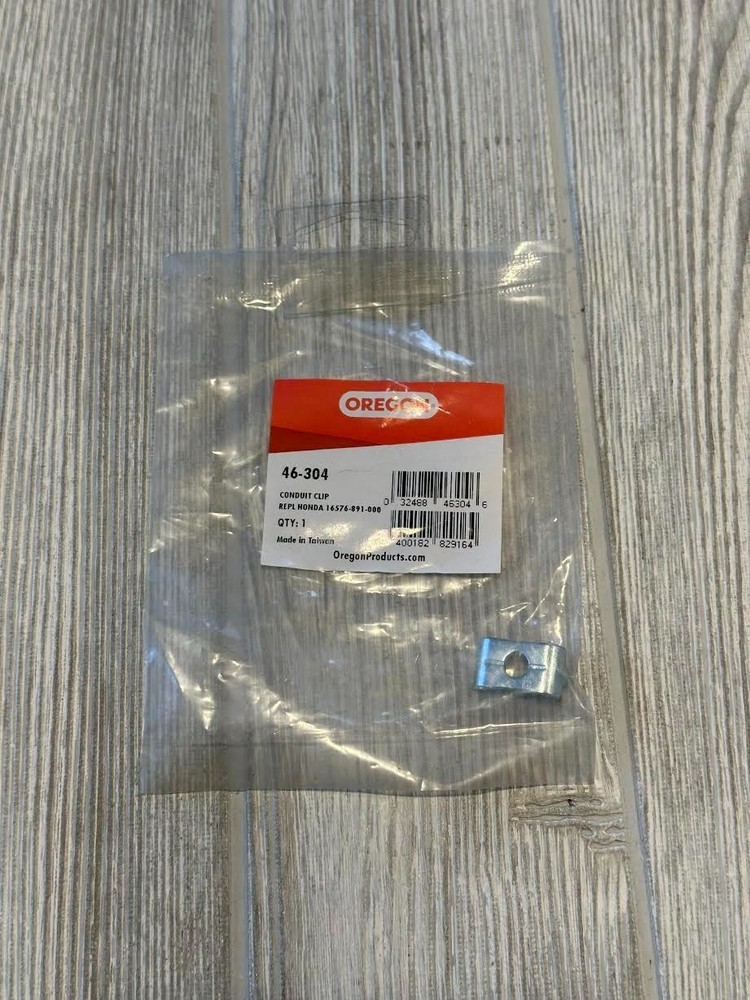 OREGON 46-304 Honda 16576-891-000 Cable Holder NOS Lawn & Garden
