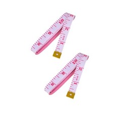 60″/150cm Soft Body Measuring Ruler Sewing Cloth Tailor Tape Measure US Seller A