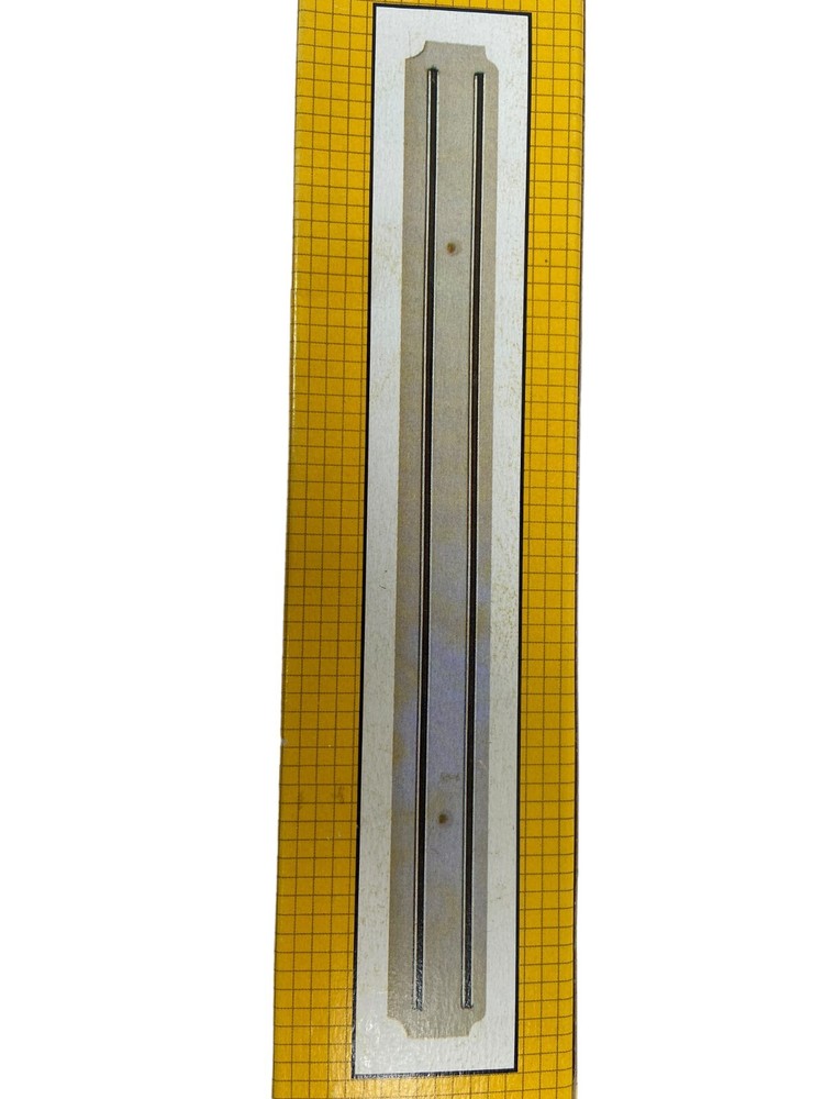 19.75″ Inch MAGNETIC STRIP KNIFE HOLDER White Part No. P-4773 NIB