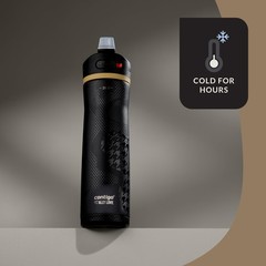 Contigo x Ally Love Stainless Steel Vacuum-Insulated Water Bottle w/ Autospou…