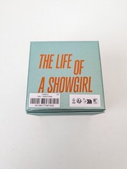 New Taylor Swift The Life of a Showgirl Candle + Feather Ornament Collectibles