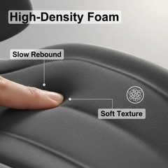 Sweet Spot Couple Pillow Couple Pillow Hip Pad Wedge Pillow Memory Foam 27°Angle