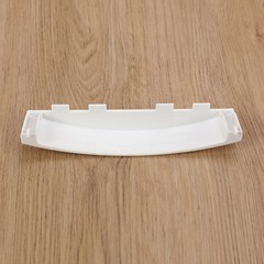 New Dryer Solid Door Handle White For GE Dryer #WE01X30378 #WE1M1068 #PS1177202