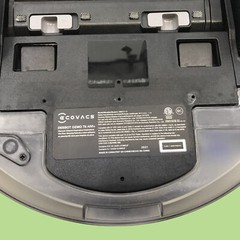 Ecovacs Deebot Ozmo T8 AIVI+ Robotic Vacuum Cleaner + Mop w/ self empty base