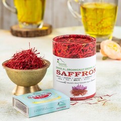 SAFFRON :GENUINE GRADE A+, ORGANICALLY GROWN SUPER NEGIN ( Directly from farmer)