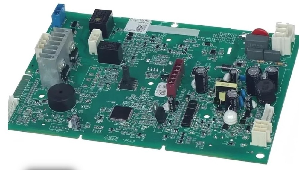 Ge WH22X38441C Main Control Board (Top-Load Washer) OEM Part