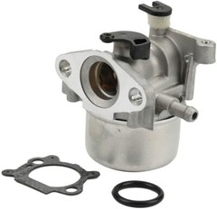 Carburetor For Toro 6.5 6.75 7.0 7.25 HP 190cc Briggs Stratton 22″ Recycle Mower