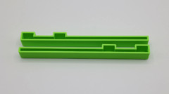 Festool Track Saw Guide Rail Protective Caps -2 Piece Set (Both Ends) TS55 FS