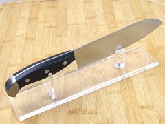 Henckels STATEMENT 7″ SANTOKU Knife, HIGH-CARBON Steel, 13548-180, NEW, (C)