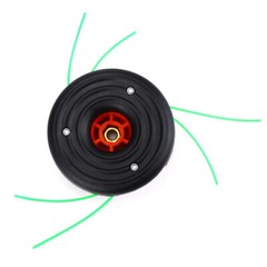 Universal Replace Trimmer Head For Gas Electric Weedeater Weed Eater Garden Lawn