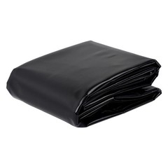 20x20ft 20 Mil Pond Liners HDPE Fish Liners For Outdoor Ponds & Water Garden