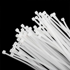 Heavy Duty Zip Ties 14.5″ 12″ 8″ UV Resistant Nylon Cable Ties Cord 120/50/30lbs