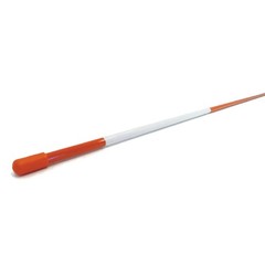 Driveway Markers Reflective and Non Reflective 5/16″ or 1/4″ Blue or Orange