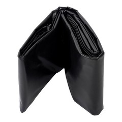 20x20ft 20 Mil Pond Liners HDPE Fish Liners For Outdoor Ponds & Water Garden