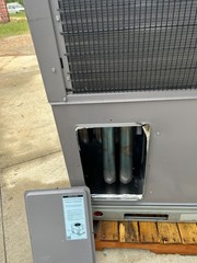 2 Ton Packaged Gas/Electric Central Air System – 60,000 BTU Heat, Seer2 -13.4