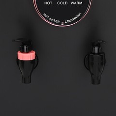 Hot/Cold Water Dispenser Top Loading Water Premium Countertop Water Dispenser