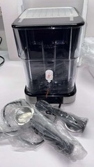Chefman CraftBrew Espresso Machine, 15-Bar Pump Digital Espresso Maker w/Steam W