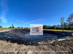 Pond liner1x1 24×24 24×25 24×30 24×40 24×60,Summer sale,Free Shipping! Any size