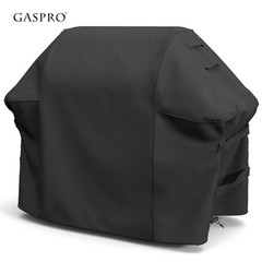 FOR Weber 7106 Grill Cover 52 x 42.8 Inch For Spirit 220 and 300 Series, Black