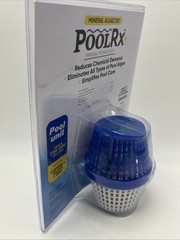 Pool R-X Blue Pool Unit 7.5K-20K Gallons 6 Months 331001 – New