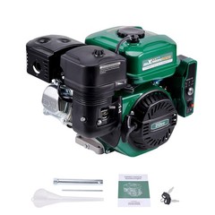 Electric Start Gas Engine Motor 212cc 4-Stroke 7HP Horizontal Lawn Mowers