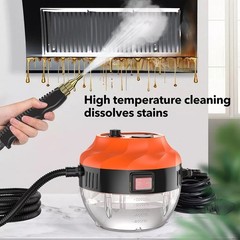 Steam Cleaner 3800W High Pressure Household Car Steam Cleaner Cleaning Machine